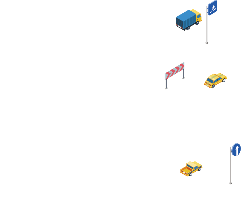 急速に開発・普及が進んでいる、クルマの自動運転技術。
意外かもしれませんが、自動運転が正しく作動する条件として
道路のガードレールや車線がしっかり設置されていることが大前提にあります。

それから、高速道路などの”逆走問題”。
高齢ドライバーが増えていることからも、逆走防止対策が大変重要になっています。

私たちセイトーは、ガードレールや車線、逆走防止の標識や道路ペイントなど
道路がもっと安全になるような設備を設置しています。

道路をもっと安全にすることで、事故はもっと減らせる！
セイトーは、現代社会に不可欠な、道路安全設備の設置で社会に貢献しています。